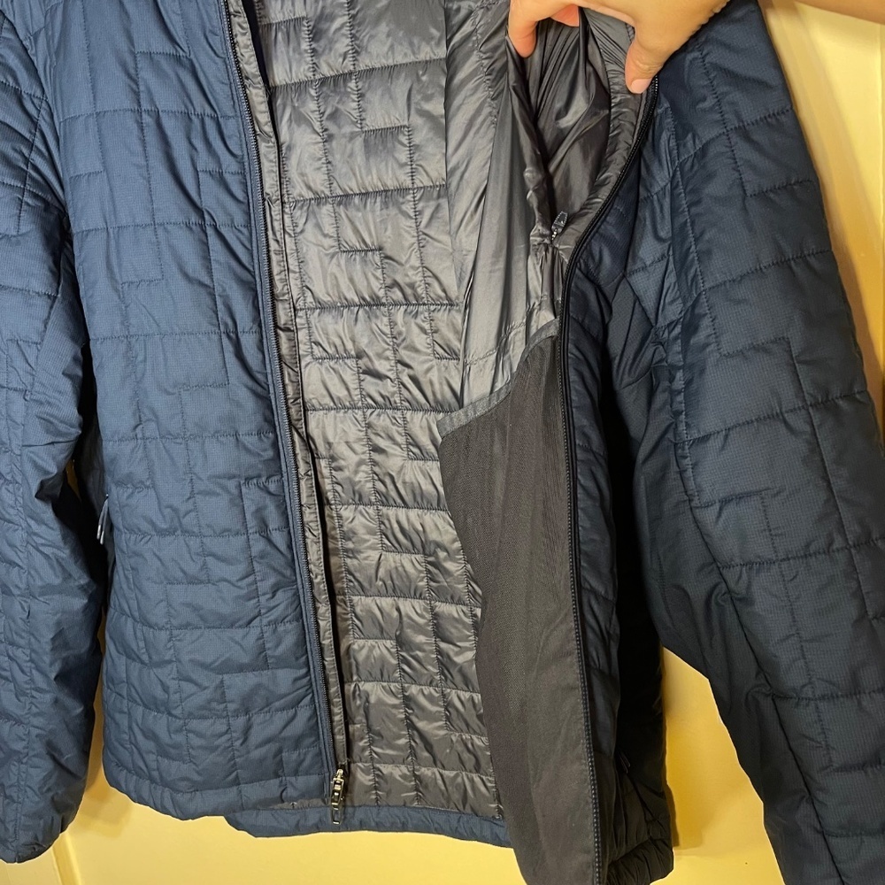 Lululemon Blue Men's Jacket - Picture 5 of 14